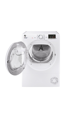 Hoover HLE C10DE H-Dry 300 White 10kg Condenser Dryer